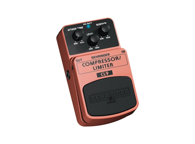 Behringer CL9 Compressor/Limiter 